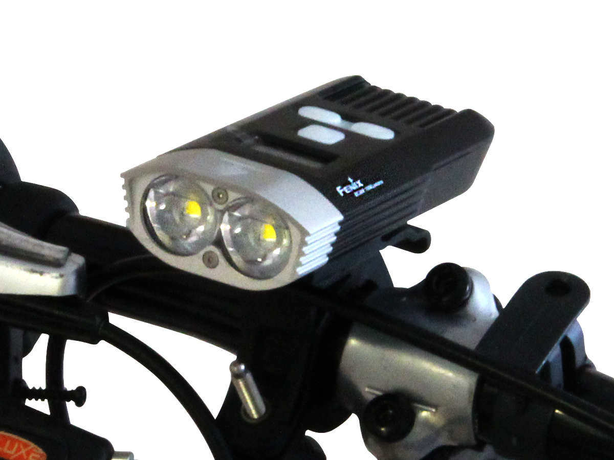 Fenix bike light