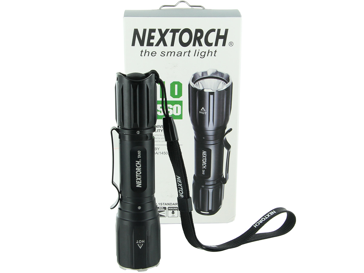 Nextorch smart light
