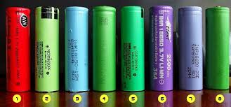 multiple batteries