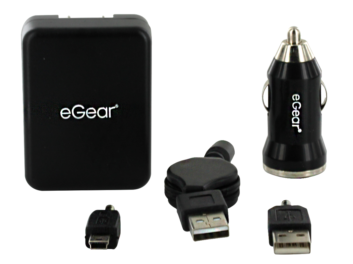 eGear components and kits