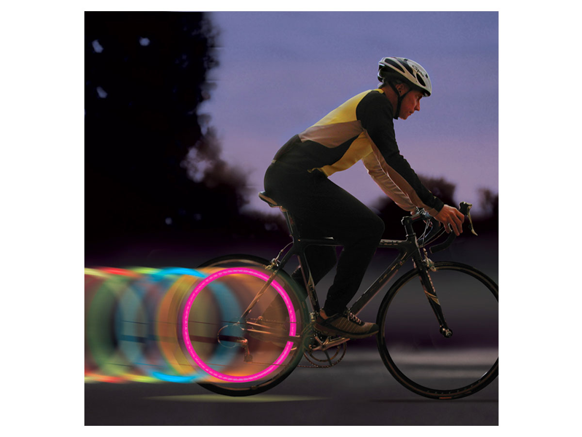 Nite Ize LED bicycle tire light